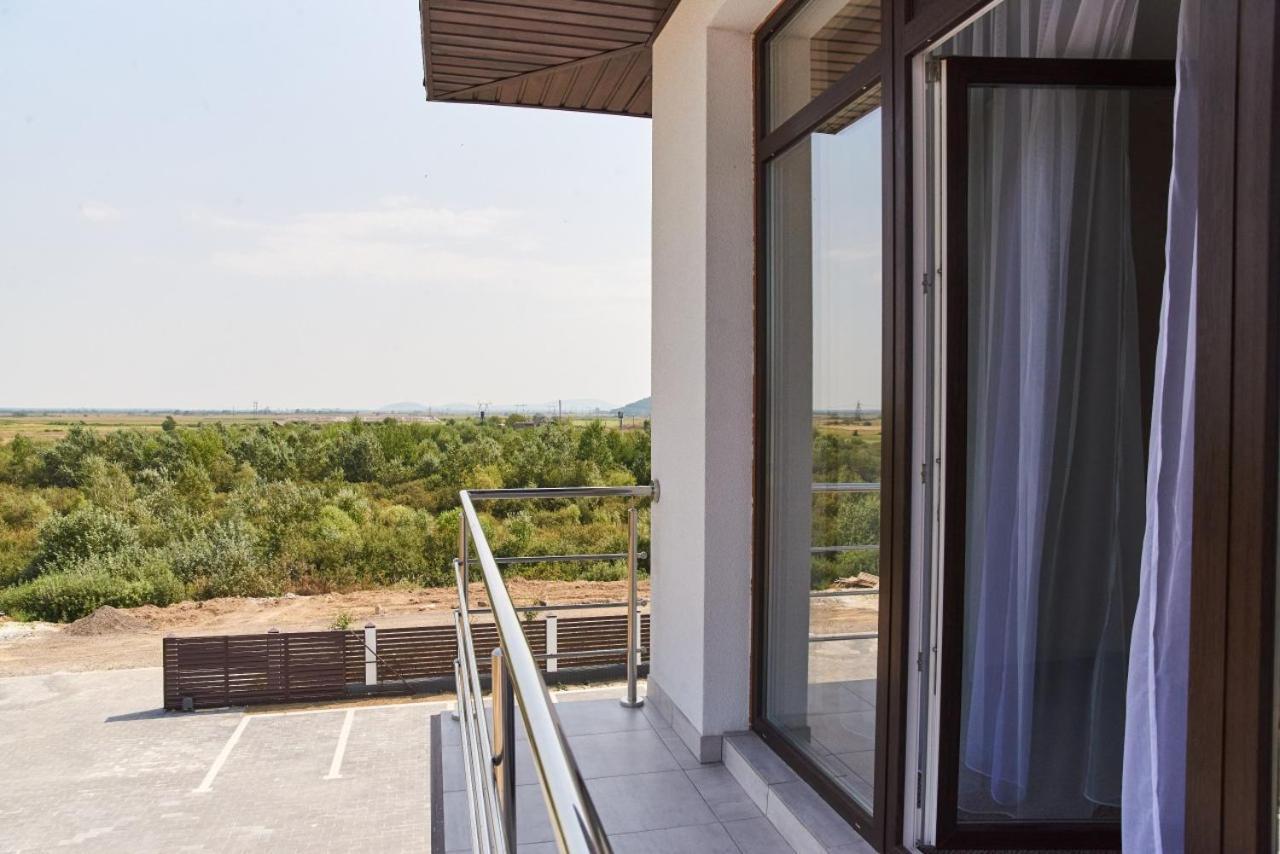 Вілла Край Неба Zapson Exterior foto